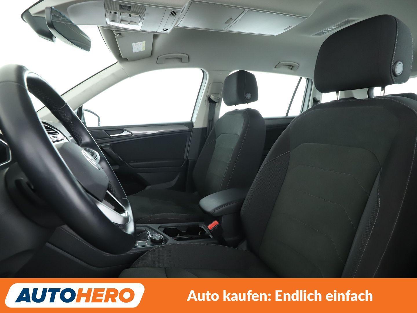 Volkswagen Tiguan Allspace 2.0 TSI Life 4Motion Aut.*NAVI*, миниатюра 9