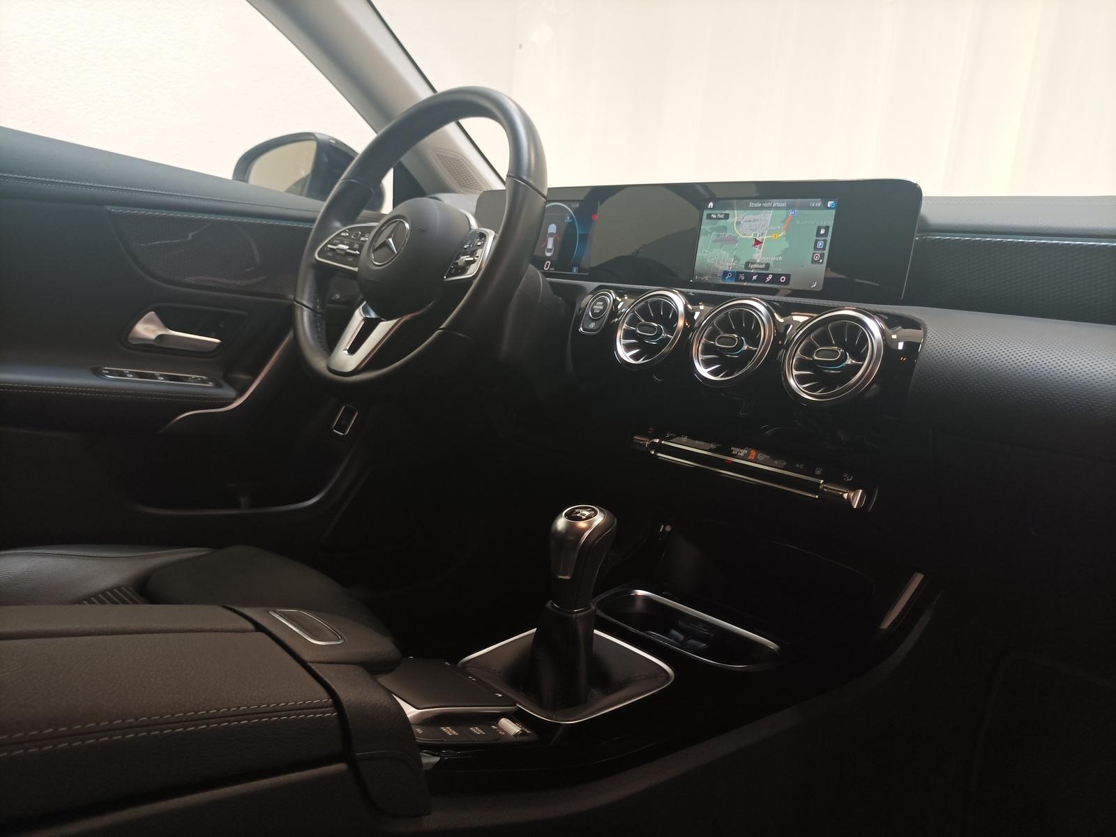 Mercedes-Benz CLA Navi LED Night Paket, миниатюра 14