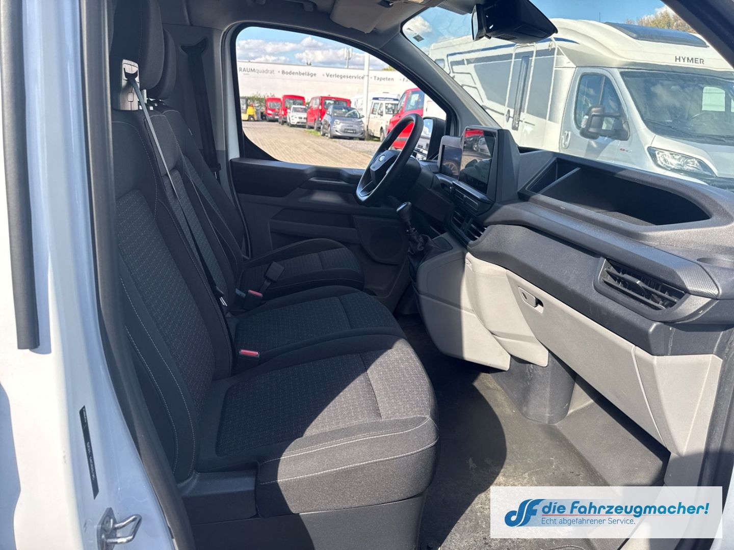 Fahrzeugabbildung Ford Transit Custom Kombi 320 L2 FWD Trend *SEITENSCH