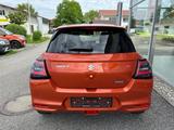 Suzuki Swift 1.2 Dualjet Hybrid 61 kW ALLGrip Comfor... - Suzuki Swift: Orange