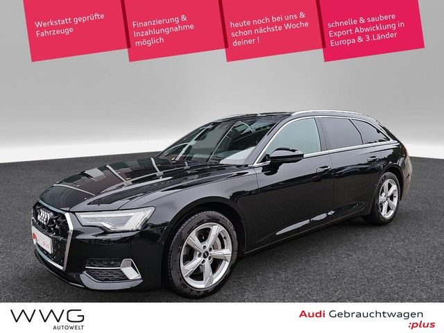Audi A6 Avant 45 TDI quattro advanced S-tr. AHK Matri foto 1