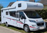 Sunlight A72, Fiat Ducato 2,3l, 148 PS, 3,85t, + Vorzelt - Sunlight Etagenbett