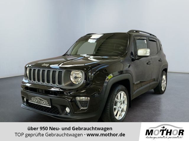 Jeep Renegade Longitude 1.5 MultiAir DTC SH Klimatr.