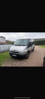 Ford Transit Tourneo 2xSchiebetür 2xKlima ... - Ford Tourneo aus 2005