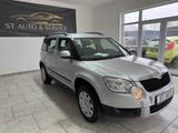 Skoda Yeti Active Plus Edition 4x4 - Skoda Yeti: Active Plus Edition