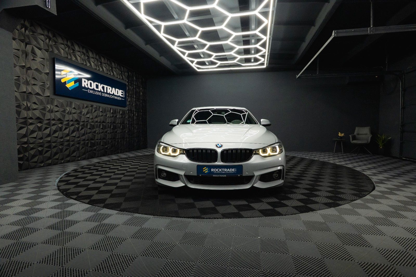 Fahrzeugabbildung BMW 440i xDrive M Sport Performance "Stage 2" 510PS