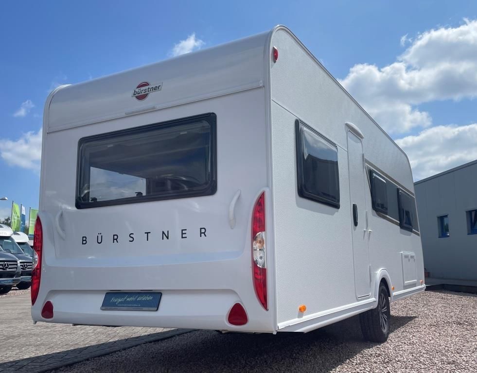 Fahrzeugabbildung Bürstner B66 Plus 520 TL Verfüg./Sparen Sie 4.630,- €