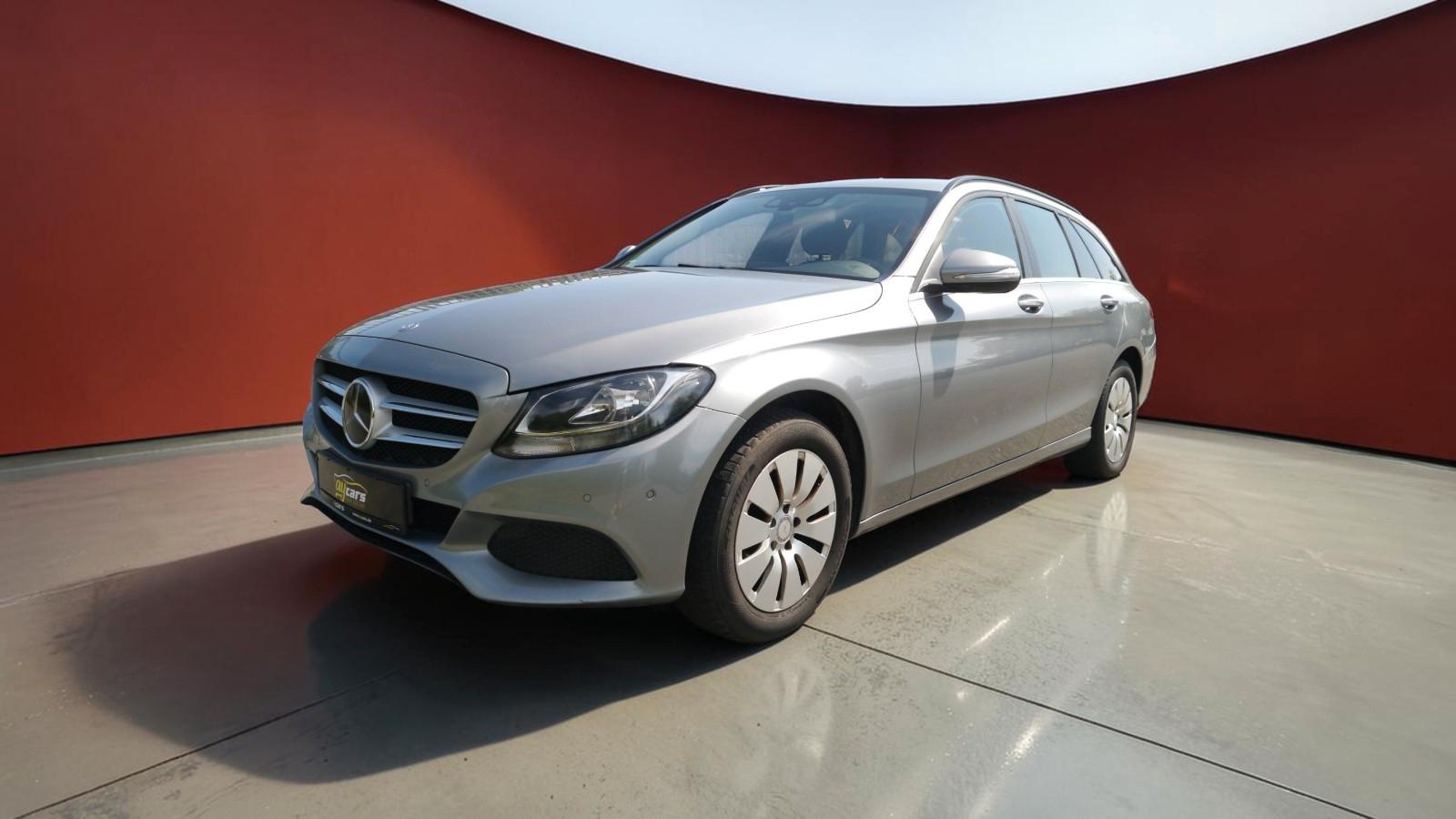 Mercedes-Benz C 200 C T-Modell C 200 BlueTec / d T