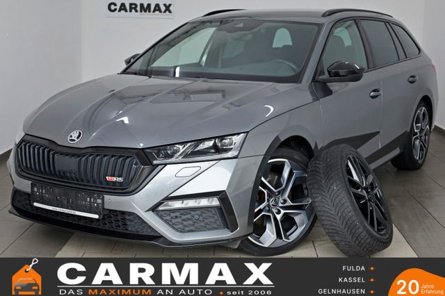 SKODA Octavia Combi RS Navi,LED,HUD,ACC,Apple CarPlay