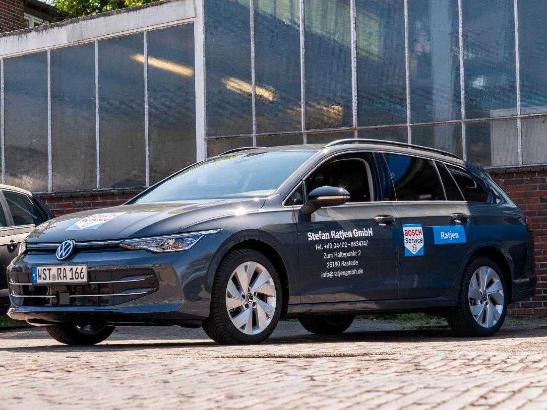 Volkswagen Golf VIII Variant 2.0 TDI Goal