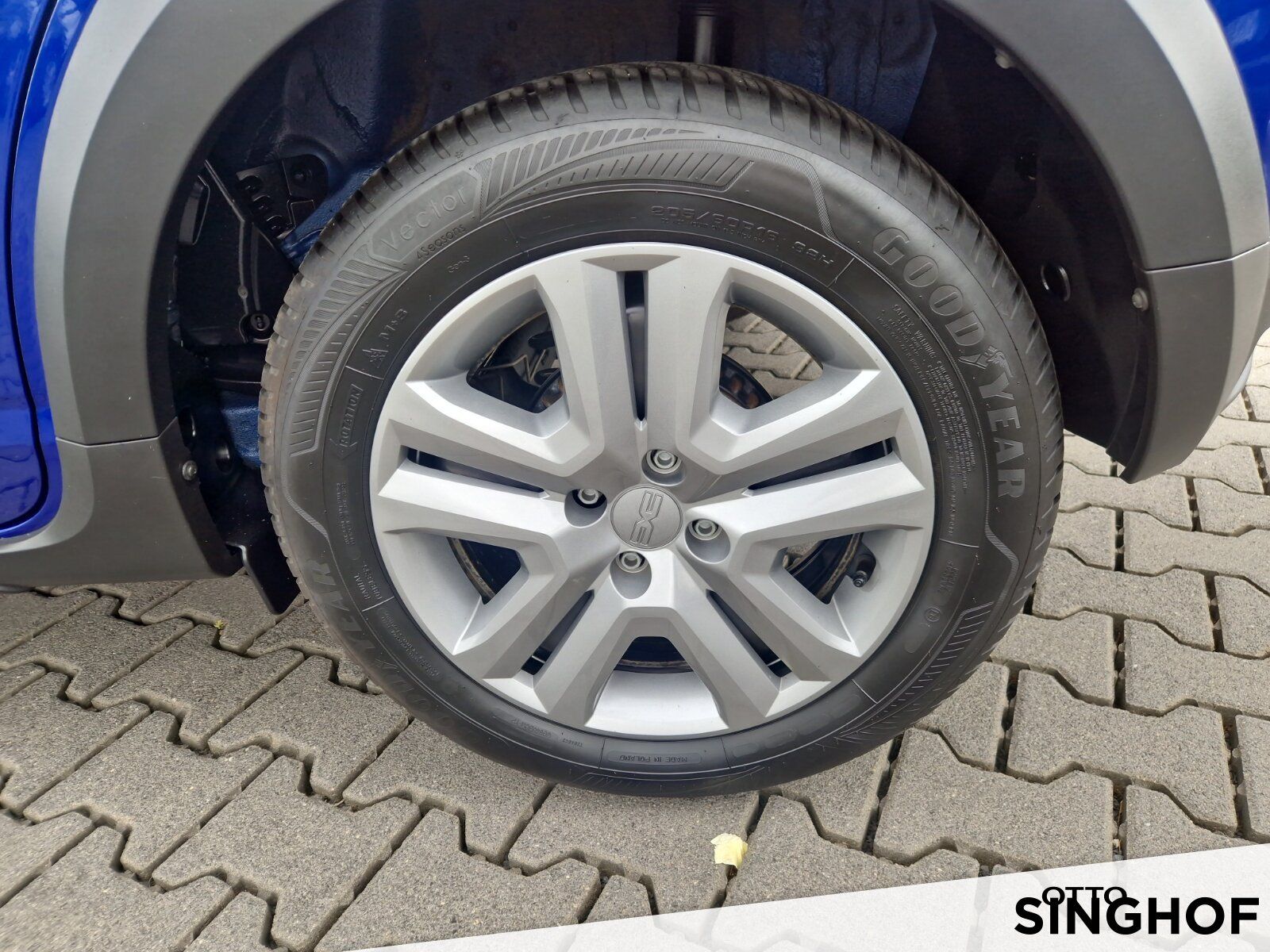 Fahrzeugabbildung Dacia Sandero Stepway Expression TCe 100 ECO-G