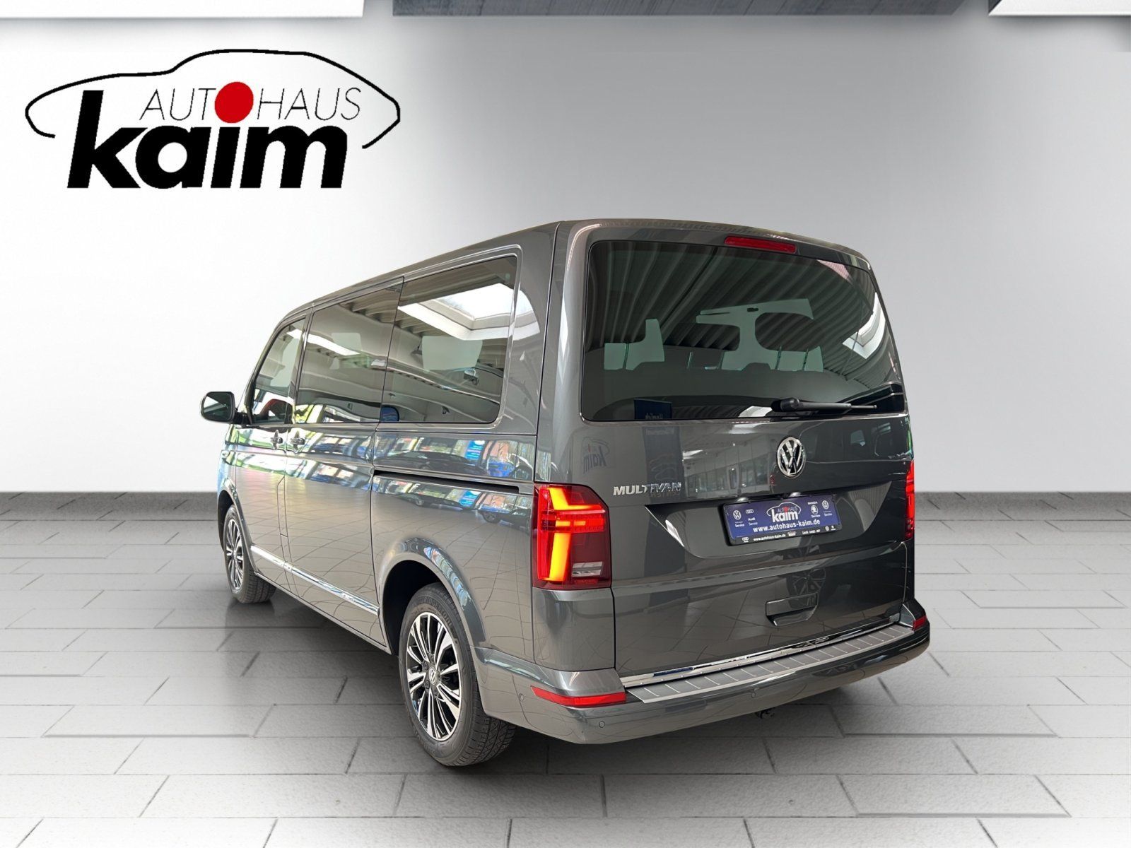 Volkswagen T6.1 Multivan 2,0 TDI Highline FWD foto 3