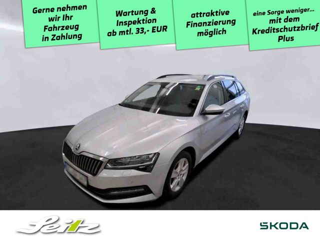 Skoda Superb Combi 2.0 TDI Ambition *MATRIX*NAVI*PDC*