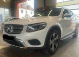 Mercedes-Benz GLC 220 d 4Matic AHK/SHZ/PANO/NAVI/LED/ACC - gebrauchte Mercedes-Benz GLC 220 aus dem Jahr 2018