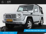 Mercedes-Benz G 500 Cabrio Komplett ASV Händlerwartung, Unieke - Mercedes-Benz G-Klasse: Cabrio