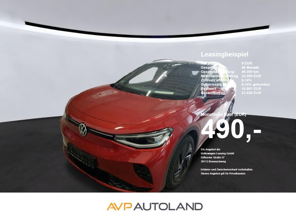 Image of Volkswagen ID.4