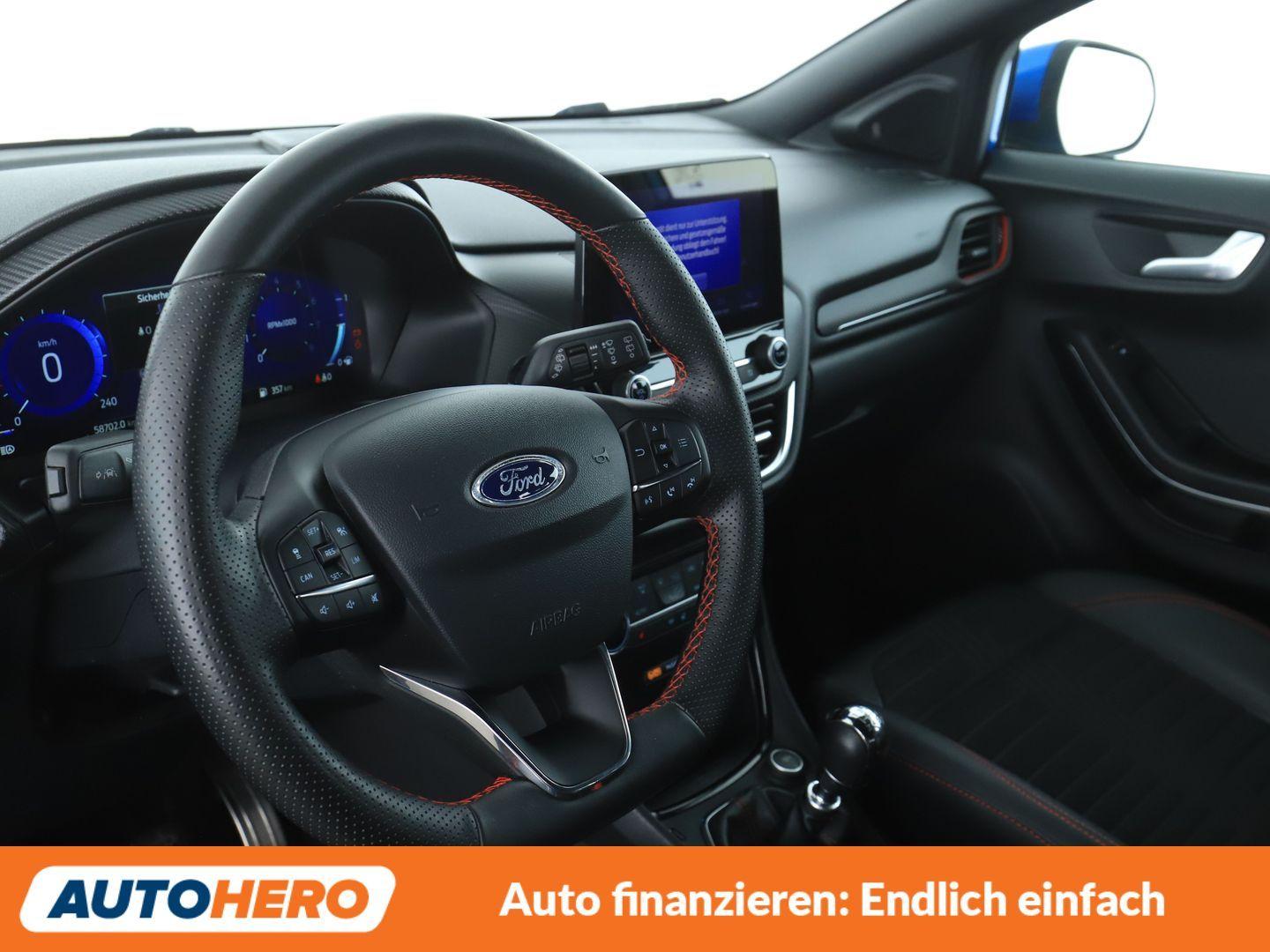 Ford Puma 1.0 EcoBoost ST-Line X *LED*ACC*PDC*SHZ*