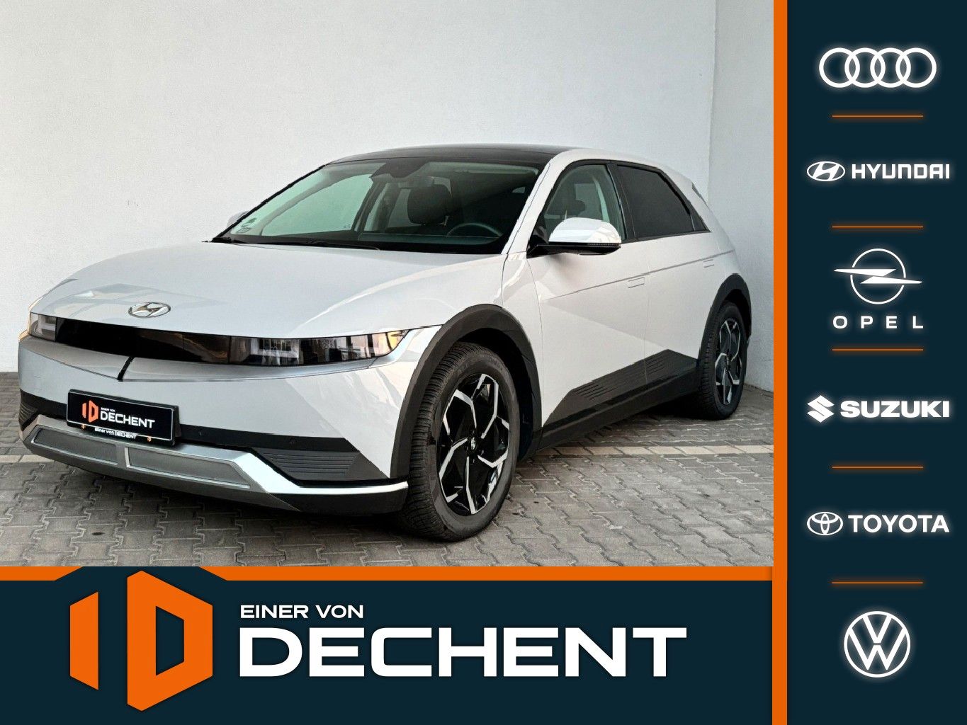 Fahrzeugabbildung Hyundai IONIQ 5 Techniq 77,4 kWh Panorama/Kamera/SHZ!