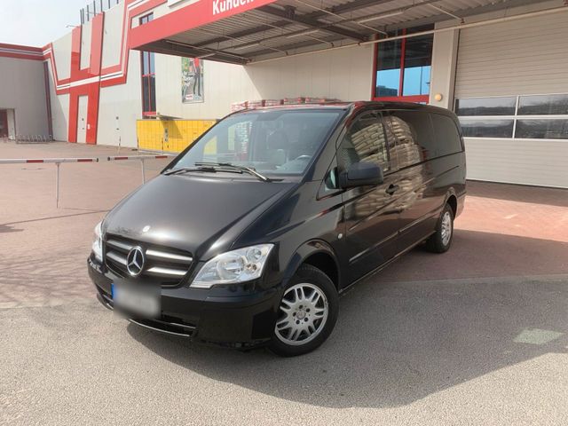 Mercedes-Benz Mercedes Vito lange Version (Taxi Packet) ...