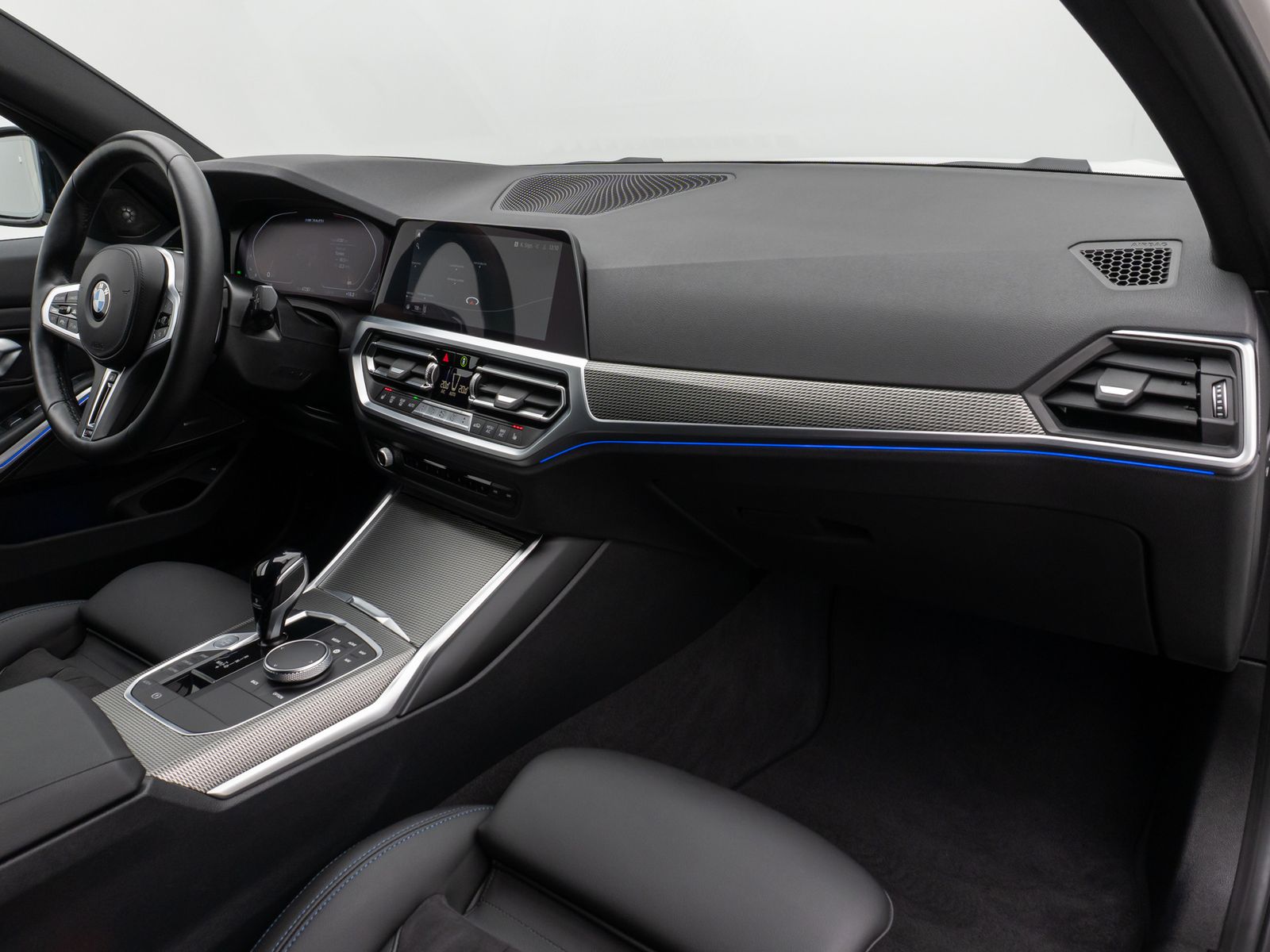 Fahrzeugabbildung BMW M340i xD Laser Kamera HUD DAB H/K Komfort Alarm