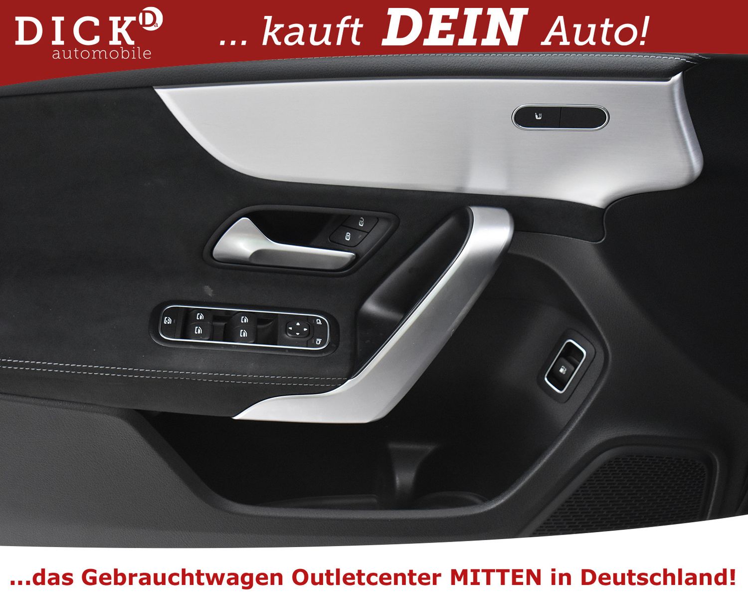 MERCEDES-BENZ A250e LIMO Edit 2020 AMG Line NIGH+STDHZ+KAM+LED - Image 22