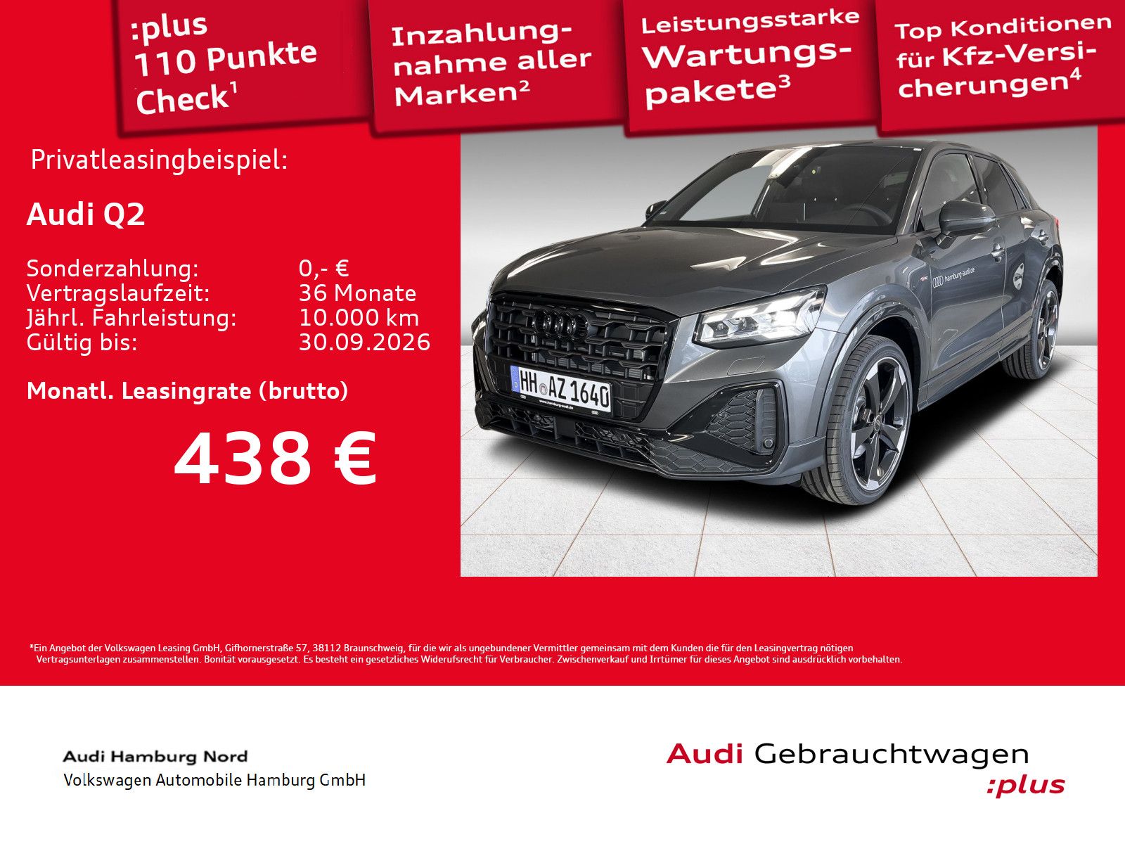 Audi Q2 - Bild 2