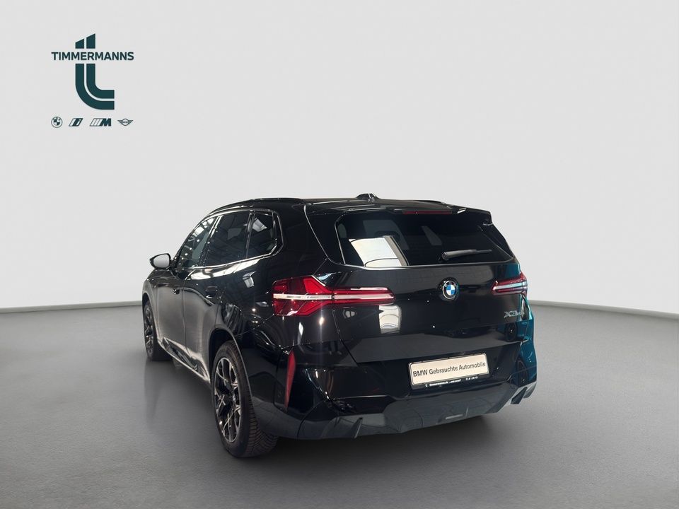 BMW X3 xDrive20d AT M Sportpaket Klimaaut. AHK imagem 3
