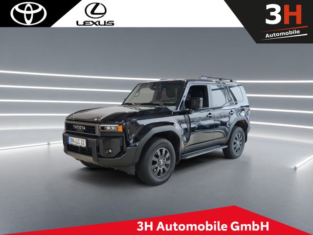 Toyota Land Cruiser Executive*Anhängerkupplung*sofort