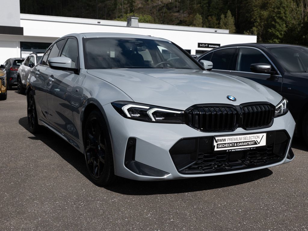 BMW 318i M-Sport Pro LED ACC NAVI H K 360° KAMERA foto 4