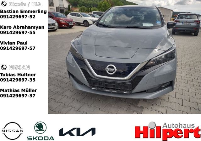 Nissan Leaf Sondermodell LEAF 10 / 40KW / NAVI / Kamera