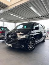 Volkswagen T5 Multivan 2.0 Highline *4Motion*DSG*1.Hand* - Volkswagen T5: 2.0