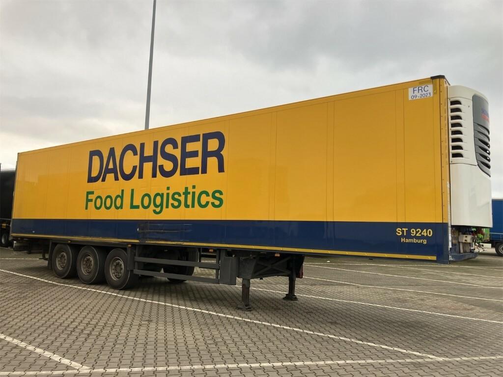 Schmitz Cargobull S.KO 24/L - 13.4 FP 60 Cool