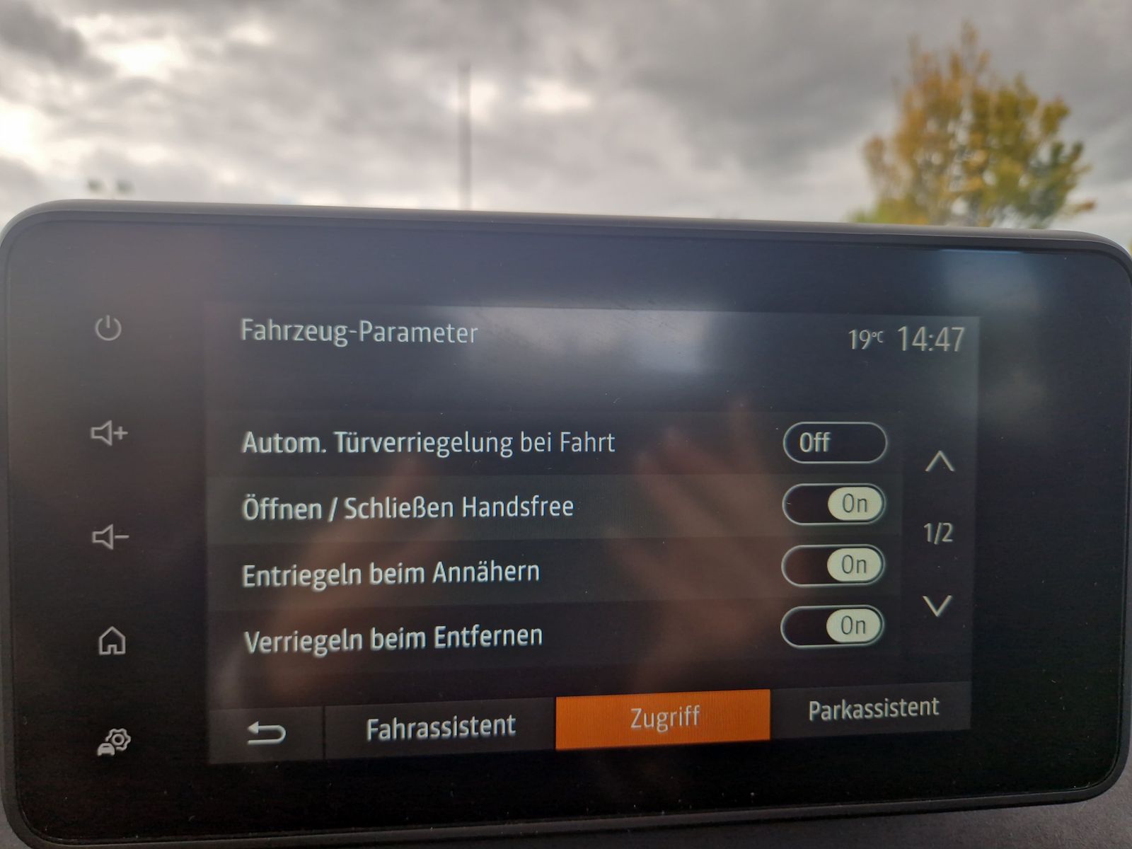 DACIA Sandero Stepway Extreme+ Navi Kamera Handsfree – Bild 22