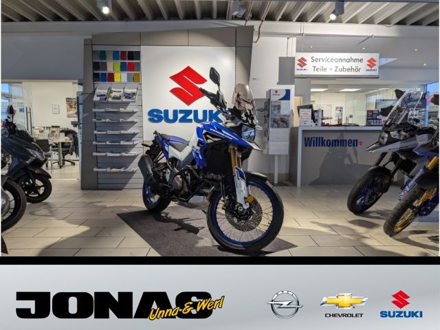 Suzuki V-Strom 1050DE Demo Fahrzeug in Menden bei Jonas