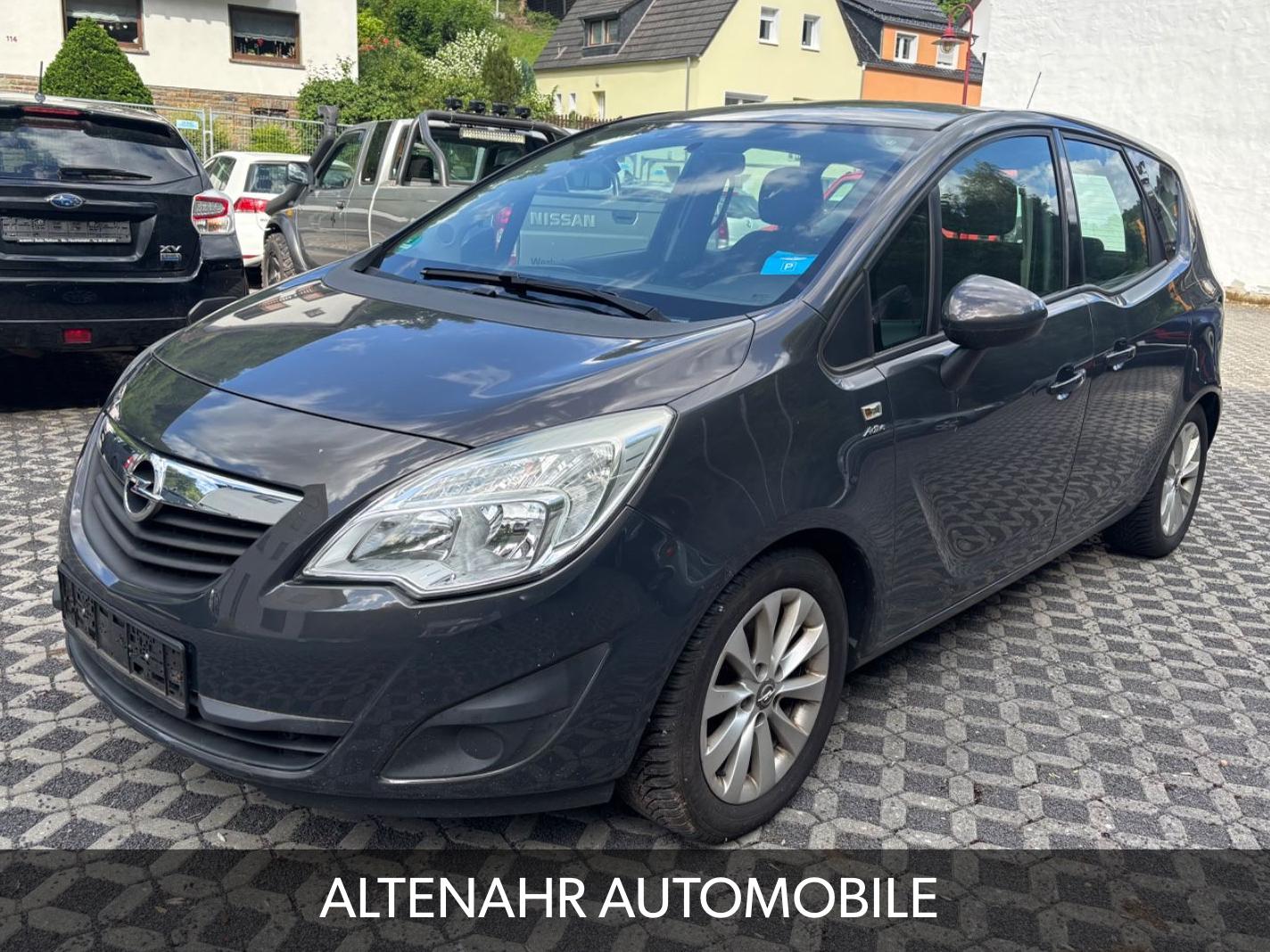 Opel Meriva Automatik