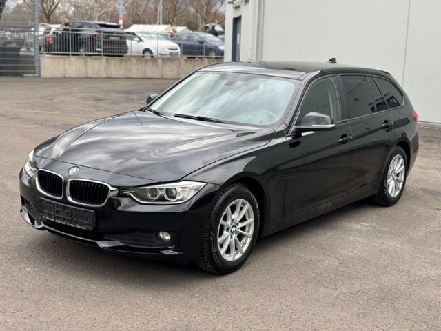 BMW 318 d/NAVI/KLIMAAUTO/SHZ/ELEKTR.HECKKLAPPE/EUR5