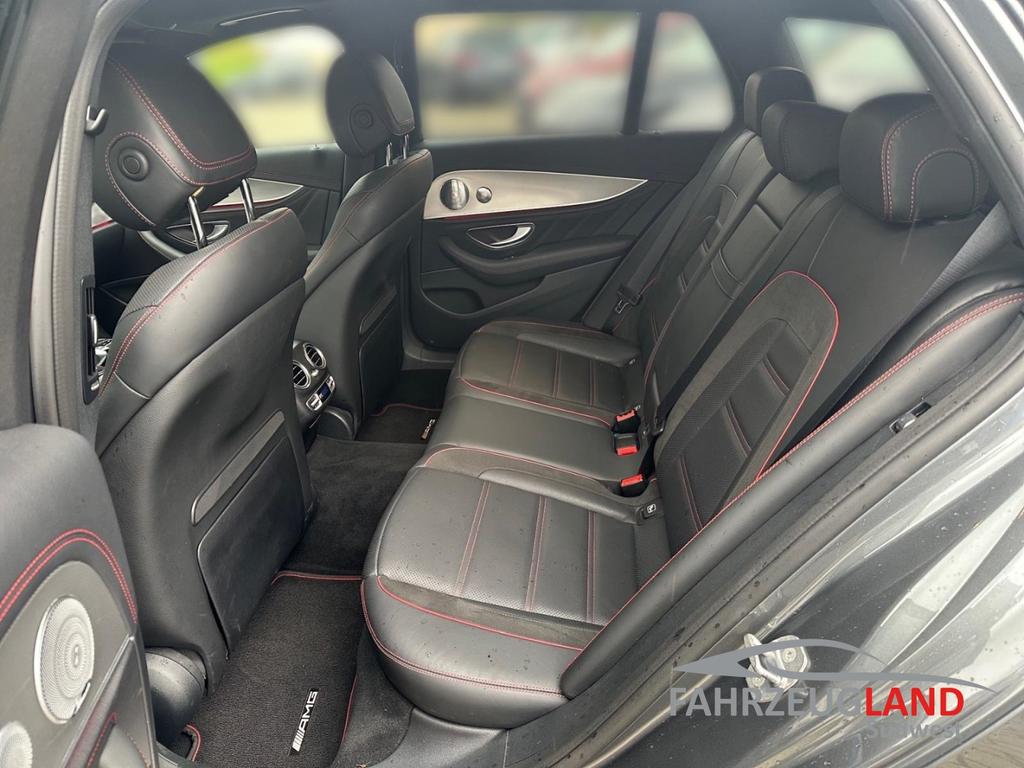 Mercedes-Benz E 43 AMG