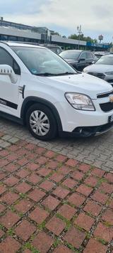 Chevrolet chevrolet orlando j309 2.0 Automatik - Chevrolet: 3.0