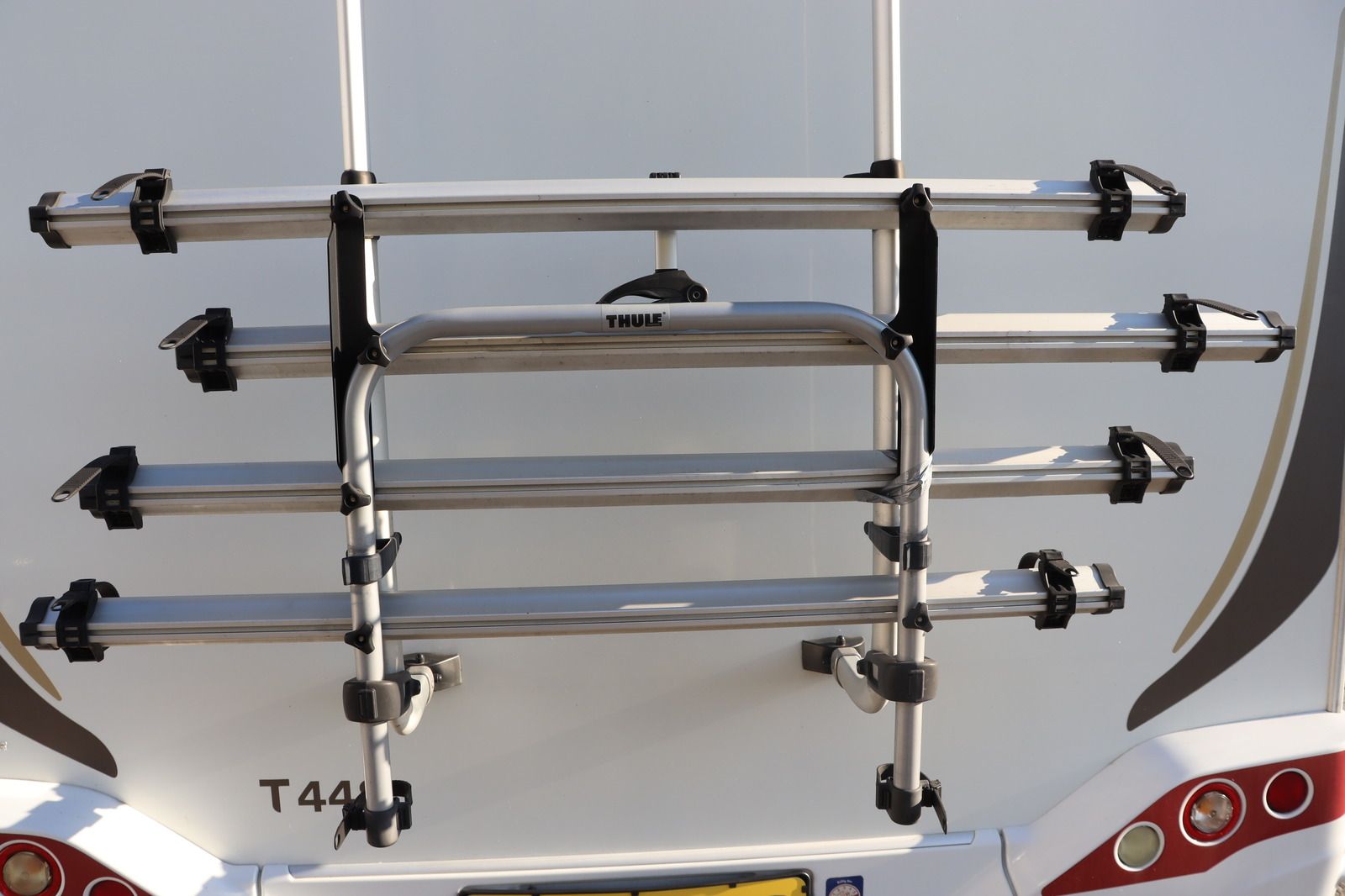 Fahrzeugabbildung Carado T448 Ducato 2.3 140 * Standhzg. * Markise