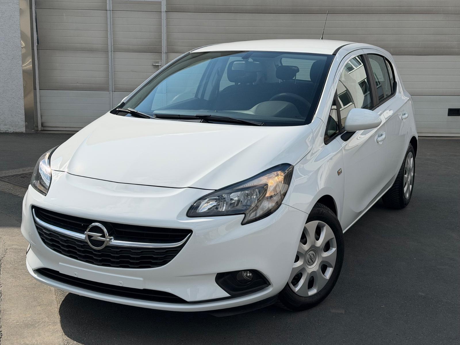 Opel Corsa E Edition *1.Hand*Carplay*Klima*Parkhilfe*