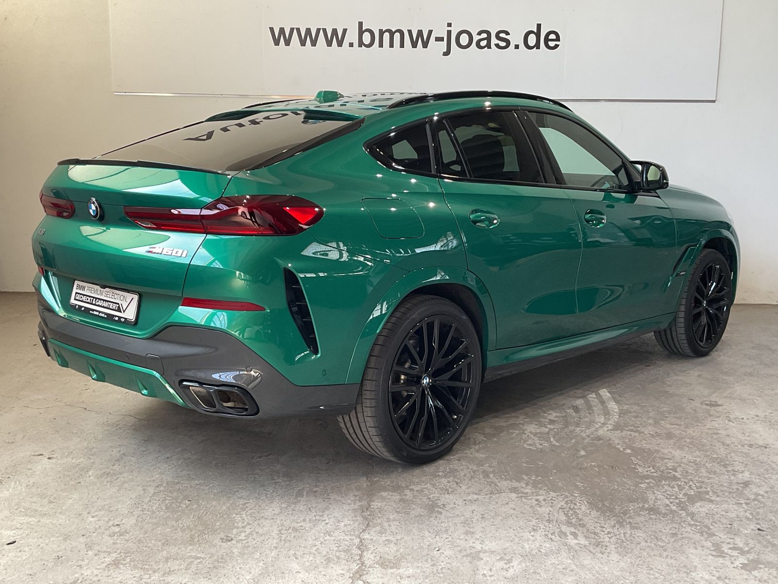 BMW X6 M60 - Bild 13