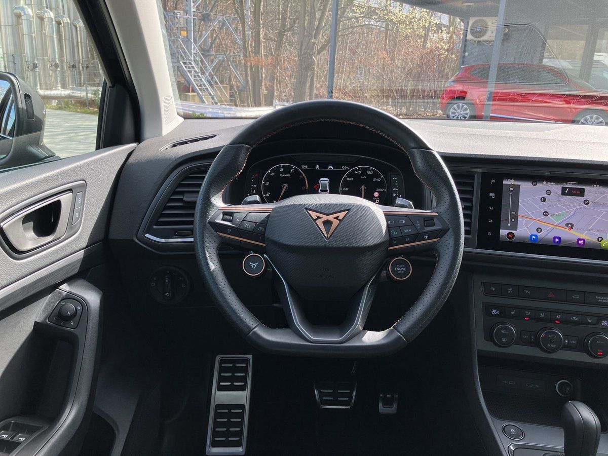 Cupra Ateca - Bild 15