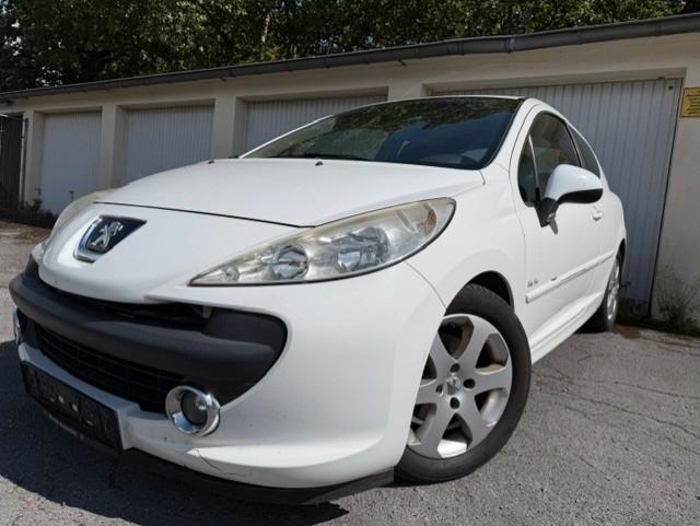 Peugeot 207 Urban 1.4VTI/1.4VTI/Alu/Sport/top