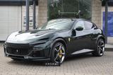 Ferrari Purosangue Carbon außen innen Pano 23 Zoll 2025
