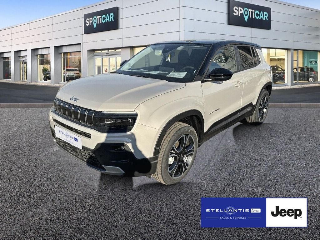 Avenger Altitude 1.2 T-GDI