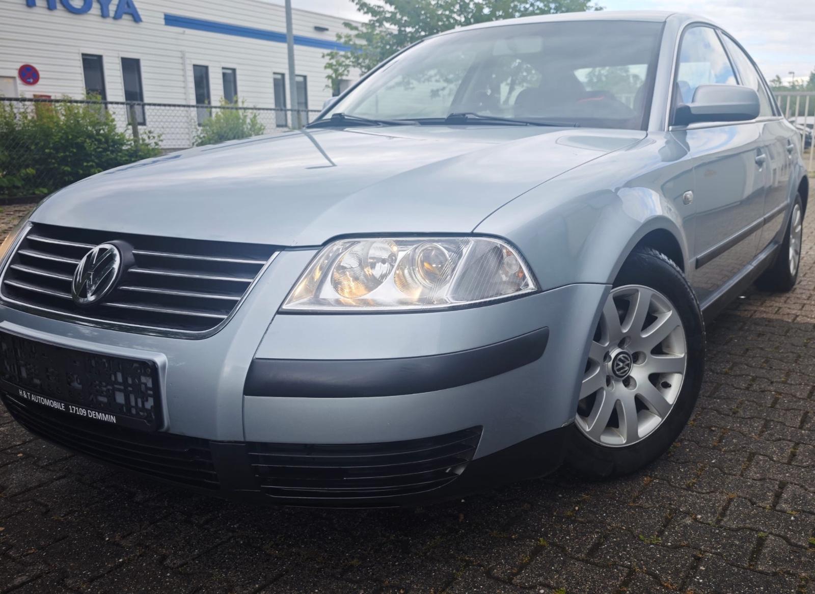 Volkswagen Passat 2.0 Klima Bluetooth Einparkhilfe hinten