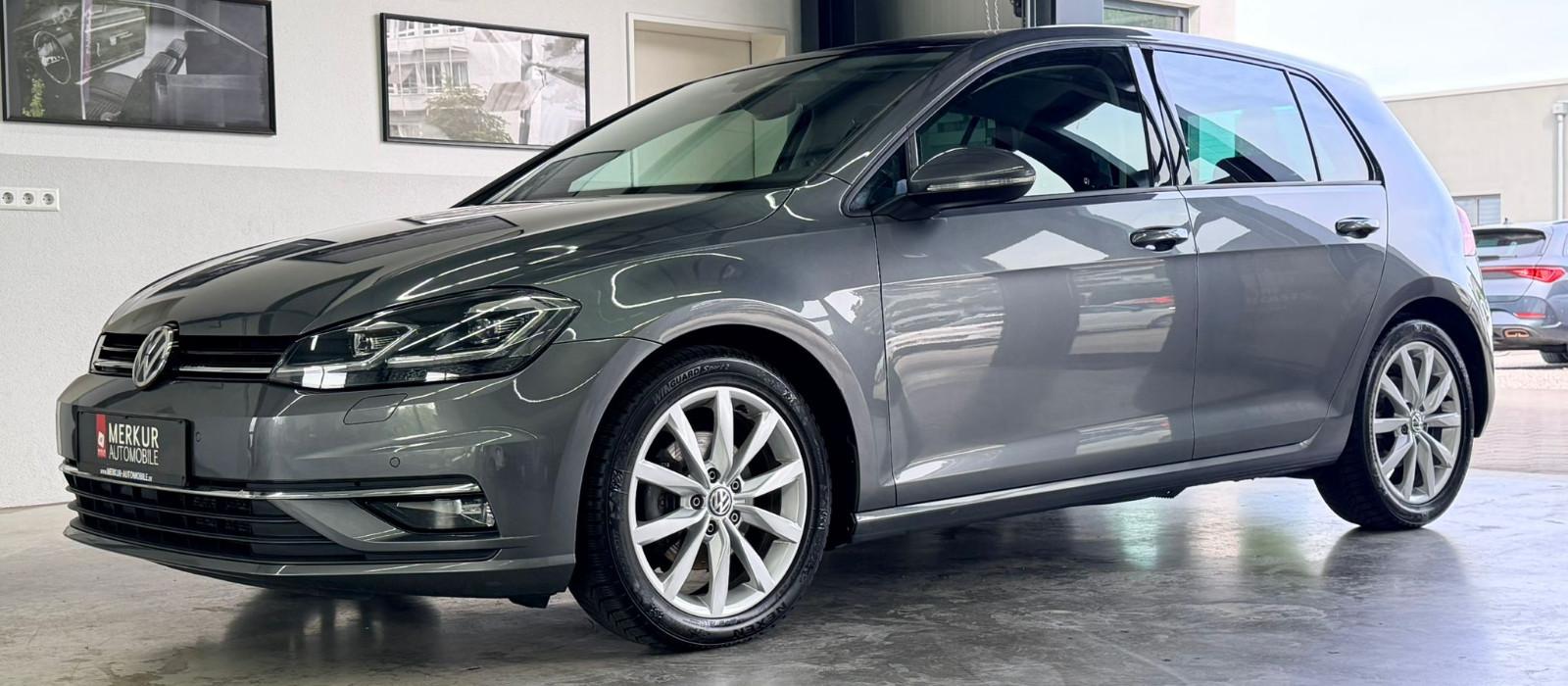 Volkswagen Golf VII 1.5 TSI DSG Join R-Line+STHZ+ACC+AHK