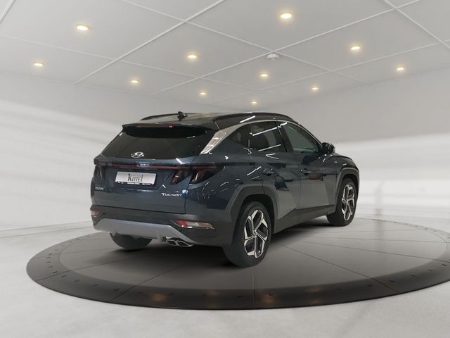Tucson Prime Mild Hybrid 1.6 T-GDI Autom 2WD