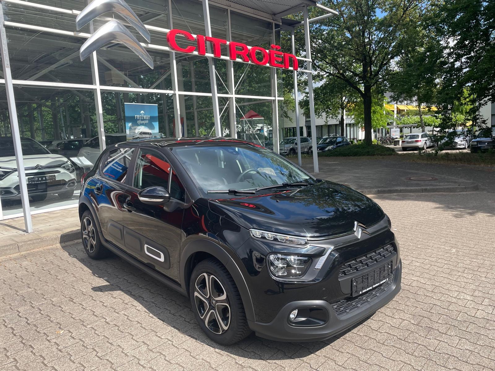 Citroën C3 PT83 Feel Pack+Navi+SHZ