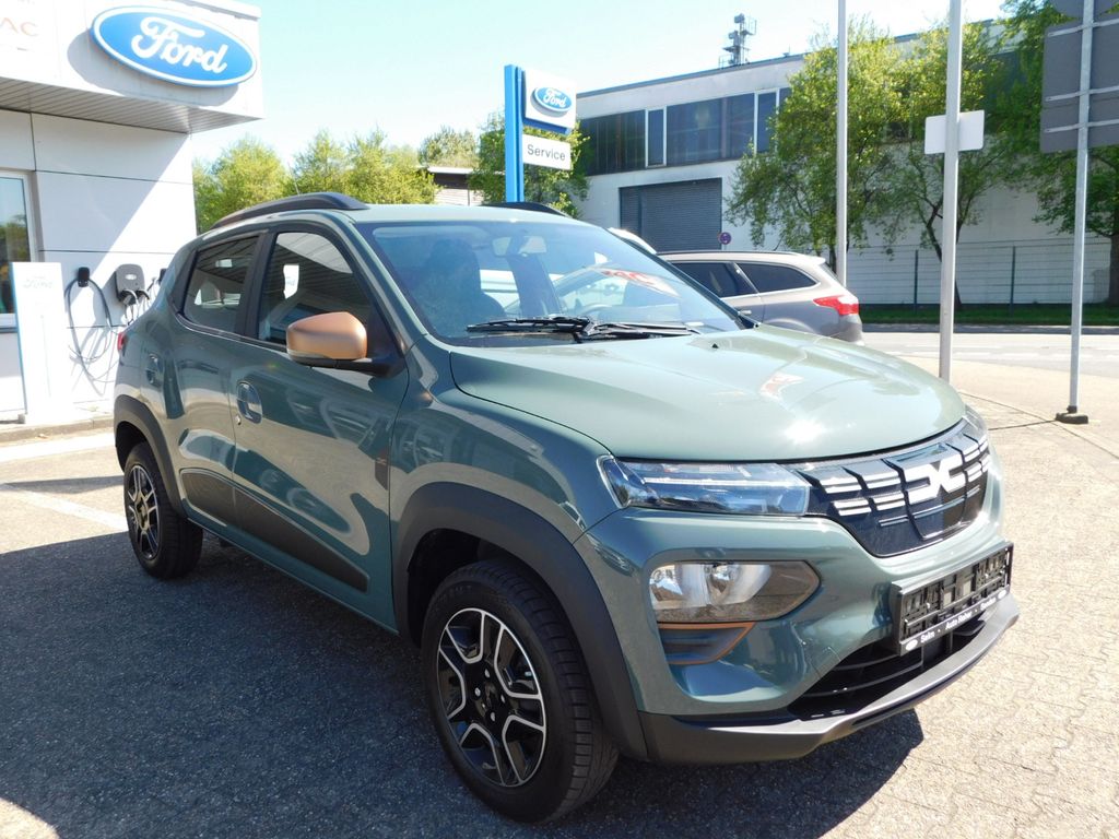 Image of Dacia Spring